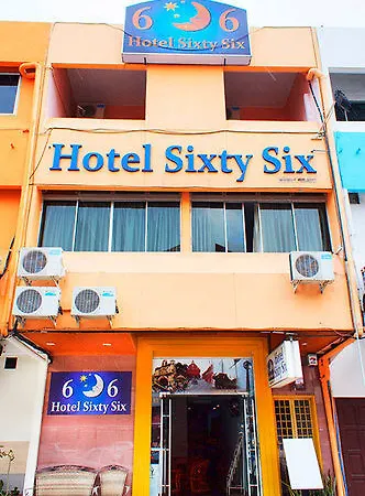 Hotel Sixty Six